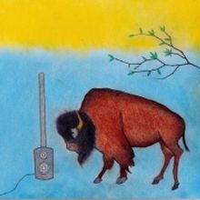 The Crossing to Return To Montana For Residency July 24 – August 1