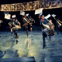 BWW Review: DISNEY'S NEWSIES at Arena Stage