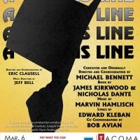 Tacoma Little Theatre Presents A CHORUS LINE