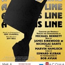 Tacoma Little Theatre Presents A CHORUS LINE