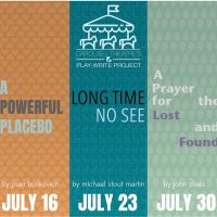 BWW Previews: PLAY-WRITE PROJECT at Carousel Theatre Of Indianola: Five World Premiere Plays Debuting Over The Next Five Weeks