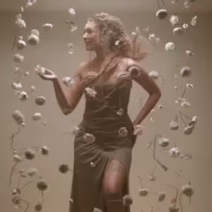 Video: Loren Allred Shares 'I Hear Your Voice' Visual