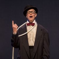 Review: ON BECKETT at A.C.T. Geary Theatre