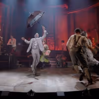 Video: Daniel Breaker as 'Hermes' Performs 'Way Down Hadestown' in HADESTOWN Video