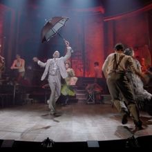 Video: Daniel Breaker as 'Hermes' Performs 'Way Down Hadestown' in HADESTOWN