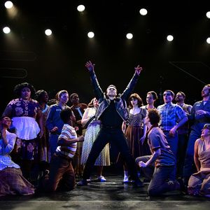 Review: ALL SHOOK UP at Broadway Palm Dinner Theatre
