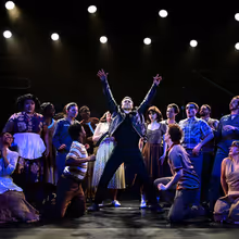 Review: ALL SHOOK UP at Broadway Palm Dinner Theatre