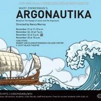 Community College of Baltimore County Performing Arts Presents ARGONAUTIKA