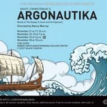 Community College of Baltimore County Performing Arts Presents ARGONAUTIKA
