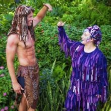 BWW Review: SCERA's TARZAN is All About Family