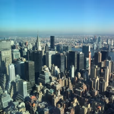 Breakfast Starts the Day in NYC