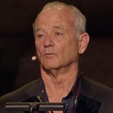 VIDEO: Bill Murray Sings 'I Feel Pretty' in NEW WORLDS: THE CRADLE OF CIVILIZATION…