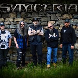 SYMETRIA Release New EP ALL OR NOTHING via Curtain Call Records