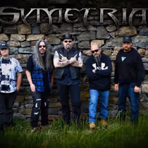 SYMETRIA Release New EP ALL OR NOTHING via Curtain Call Records