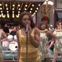 VIDEO: Watch Adrienne Warren and the cast of TINA - THE TINA TURNER MUSICAL Perform…