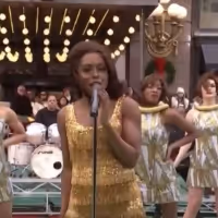 VIDEO: Watch Adrienne Warren and the cast of TINA - THE TINA TURNER MUSICAL Perform… Video