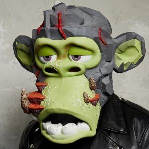 Emerging Digital Artist JACK-O Unveils New Dance Hit 'Mad World'