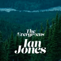 Ian Jones' 'Evergreen' EP is Due Oct. 22