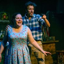 Review: THE SEA HORSE, Golden Goose Theatre
