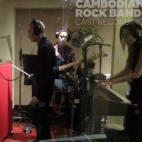 Cast Recording of Signature Theatre's CAMBODIAN ROCK BAND to Be Released May 8