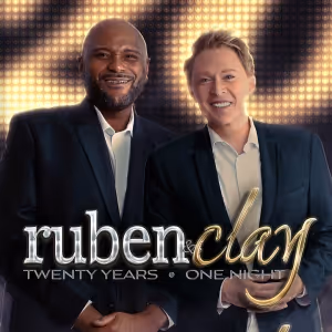 RUBEN AND CLAY; TWENTY YEARS-ONE NIGHT To Reunite At The McCallum Theatre