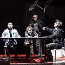 Review: DARK FAIRY TALES at Wroclaw Mime Theatre