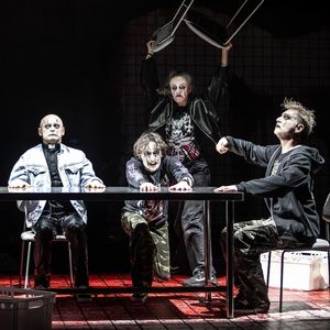 Review: DARK FAIRY TALES at Wroclaw Mime Theatre