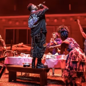 FAT HAM & BETRAYAL Extend at Goodman Theatre