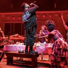 FAT HAM & BETRAYAL Extend at Goodman Theatre
