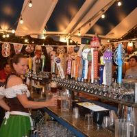 ZEPPELIN HALL in Jersey City Presents Oktoberfest Celebration 9/27 to 10/19