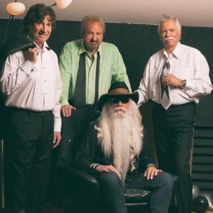 The Oak Ridge Boys Announce Historic 'American Made: Farewell Tour'