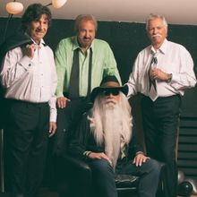The Oak Ridge Boys Announce Historic 'American Made: Farewell Tour'