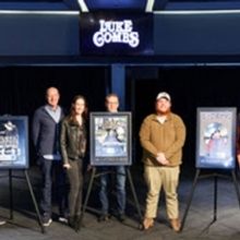 Luke Combs Achieves New Platinum Certifications
