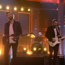 VIDEO: Old Dominion Performs 'One Man Band' on THE TONIGHT SHOW