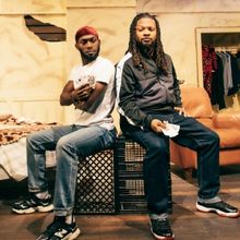 Review: TOPDOG/UNDERDOG Rises to the Top at Celebration Arts