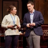 VIDEO: Watch Scenes from THE MINUTES on Broadway Video