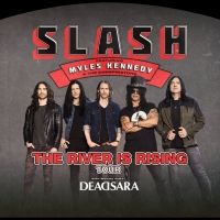 Live at the Eccles to Present SLASH Featuring Myles Kennedy and the Conspirators
