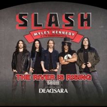 Live at the Eccles to Present SLASH Featuring Myles Kennedy and the Conspirators