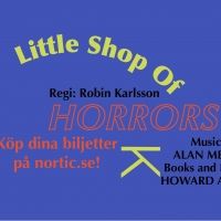LITTLE SHOP OF HORRORS Comes to Lidingö Stadshus