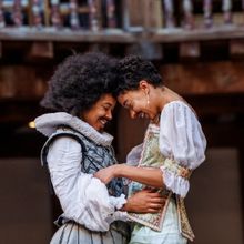 Review: AS YOU LIKE IT, Shakespeare's Globe