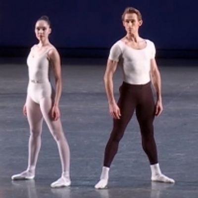 VIDEO: Mira Nadon on George Balanchine's MOVEMENTS FOR PIANO & ORCHESTRA: Anatomy of a Dance