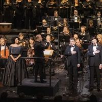 Review: Met Opera Continues Support of Ukraine with CONCERT OF REMEMBRANCE