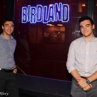 BWW Review: THE DRINKWATER BROTHERS Blow the Roof Off Birdland