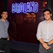 BWW Review: THE DRINKWATER BROTHERS Blow the Roof Off Birdland