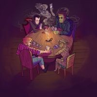 TALES FROM THE TOMBSTONE TAVERN Podcast Kicks Off