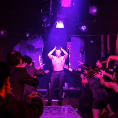 Review: AMERICAN PSYCHO: The Musical at Kokandy Productions