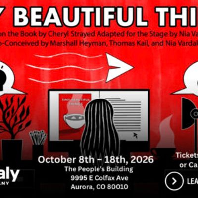 TINY BEAUTIFUL THINGS to be Presented at Phamaly Theatre Company