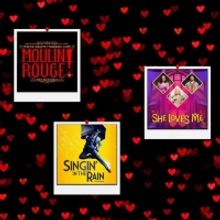 TOP 10: Musicales románticos para San Valentín