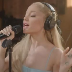 Ariana Teases New Music; WICKED Co-Star Cynthia Erivo Says 'No One Is Ready'