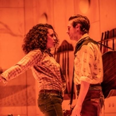 Review: OKLAHOMA!, Wyndham's Theatre